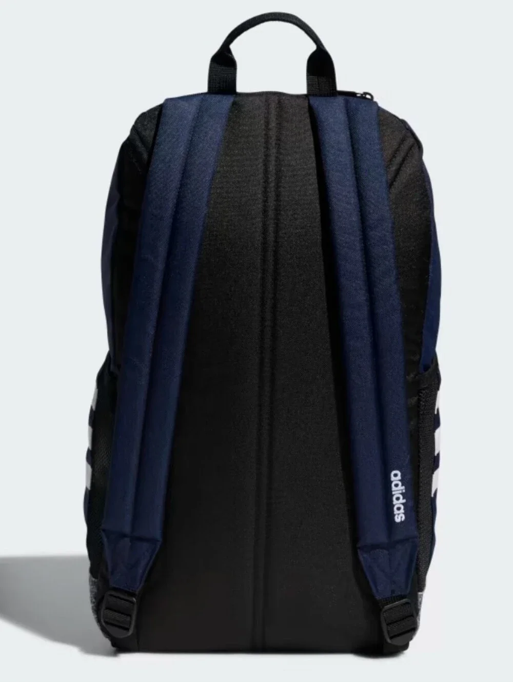 adidas Navy and White Men's Backpack